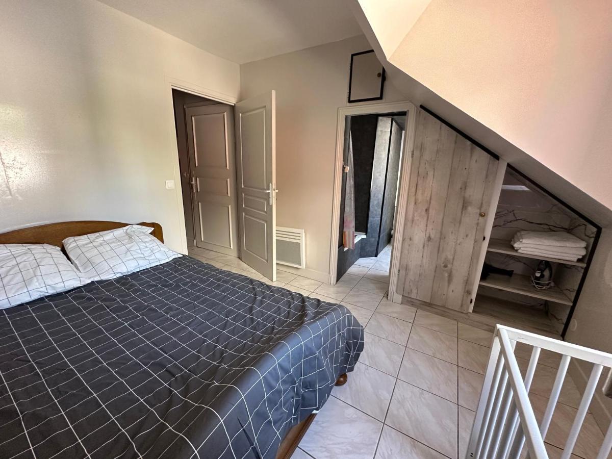 Appartement Meuble Vincennes Esterno foto
