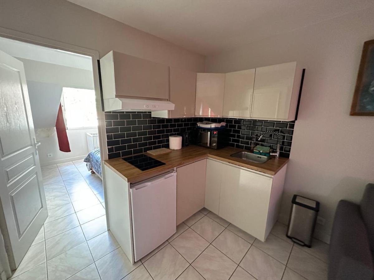 Appartement Meuble Vincennes Esterno foto
