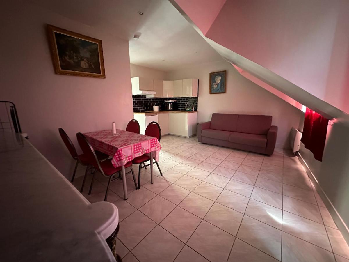 Appartement Meuble Vincennes Esterno foto