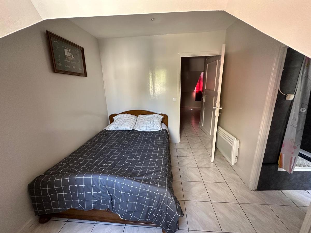 Appartement Meuble Vincennes Esterno foto